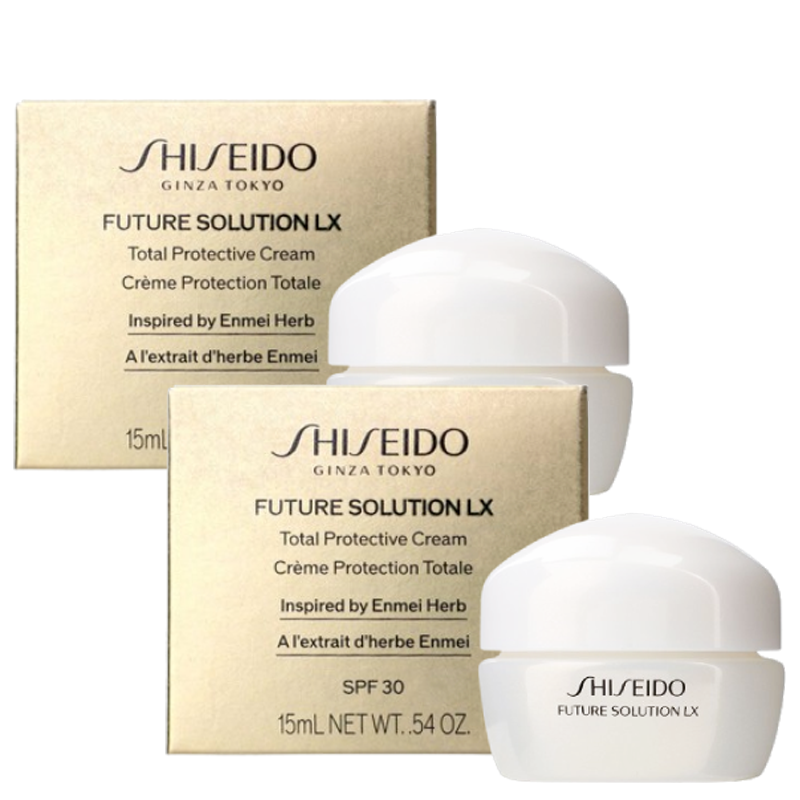 SHISEIDO FUTURE SOLUTION LX Total Protective Cream S SPF30 15ml ,FUTURE SOLUTION LX Total Protective Cream S, Shiseido Future Solution Lx Total Protective Cream SPF30 , Shiseido Future Solution Lx Total Protective Cream SPF30 ราคา , Shiseido Future Solution Lx Total Protective Cream SPF30 รีวิว , SHISEIDO 